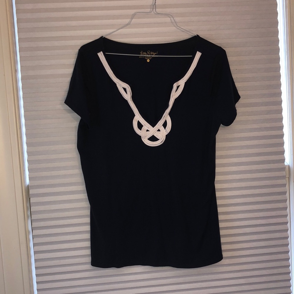 Lily Pulitzer T shirt